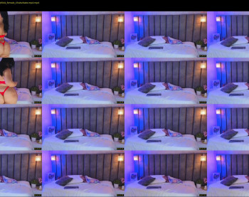sofiaa_cortes — 62 minute Chaturbate female cam show recording, 720p, Feb 2, 2026