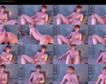 softcrave — 51 minute Chaturbate male cam show recording, 720p, Feb 1, 2026