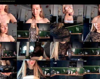 solar_bella — 121 minute Chaturbate female cam show recording, 720p, Feb 1, 2026