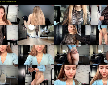 solar_bella — 39 minute Chaturbate female cam show recording, 720p, Feb 1, 2026