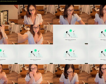 sophie_caring — 17 minute Chaturbate female cam show recording, 720p, Feb 1, 2026