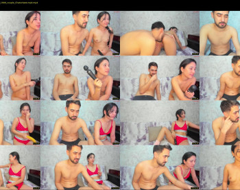 sophywhisper — 78 minute Chaturbate couple cam show recording, 720p, Feb 1, 2026