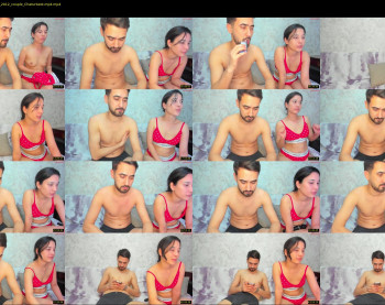 sophywhisper — 49 minute Chaturbate couple cam show recording, 720p, Feb 1, 2026