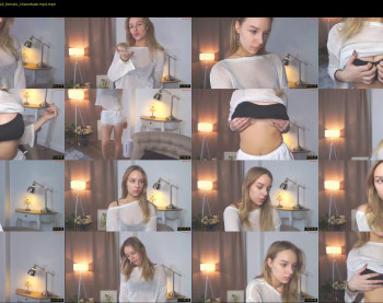 soulmatch — 107 minute Chaturbate female cam show recording, 720p, Feb 1, 2026
