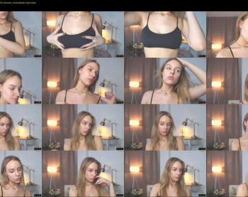 soulmatch — 40 minute Chaturbate female cam show recording, 720p, Feb 1, 2026