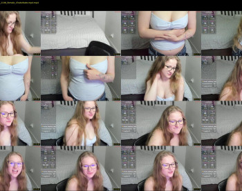 southerbunny — 24 minute Chaturbate female cam show recording, 720p, Feb 1, 2026