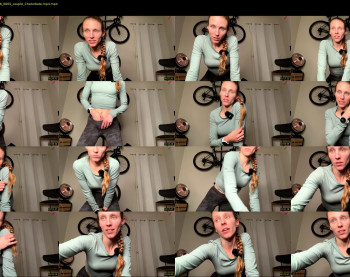 speedracer520 — 8 minute Chaturbate couple cam show recording, 720p, Feb 1, 2026