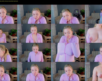 sssecretgirlfriend — 108 minute Chaturbate female cam show recording, 720p, Feb 1, 2026