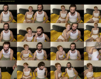 stacy_liam — 49 minute Chaturbate couple cam show recording, 720p, Feb 1, 2026