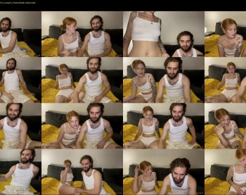 stacy_liam — 49 minute Chaturbate couple cam show recording, 720p, Feb 1, 2026