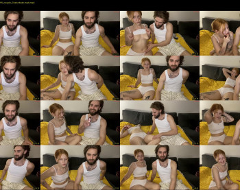 stacy_liam — 21 minute Chaturbate couple cam show recording, 720p, Feb 1, 2026