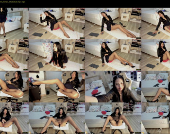 stefi_alizon — 121 minute Chaturbate female cam show recording, 720p, Feb 1, 2026