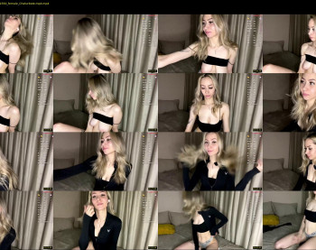 stellar_blade — 45 minute Chaturbate female cam show recording, 720p, Feb 1, 2026