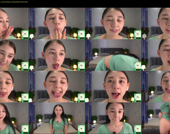 stephaniesally — 43 minute Chaturbate female cam show recording, 720p, Feb 1, 2026