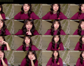 suckerydoool — 18 minute Chaturbate female cam show recording, 720p, Feb 1, 2026