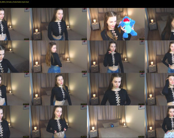 sundayferrigno — 120 minute Chaturbate female cam show recording, 720p, Feb 1, 2026
