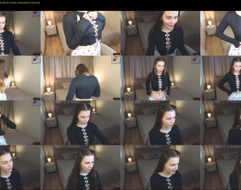 sundayferrigno — 61 minute Chaturbate female cam show recording, 720p, Feb 1, 2026