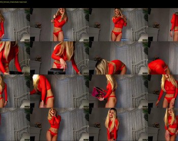 sunluscious — 5 minute Chaturbate female cam show recording, 720p, Feb 1, 2026