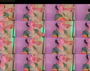 sweety_maria1 — 5 minute Chaturbate female cam show recording, 720p, Feb 1, 2026