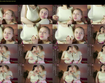 sweetyoops — 34 minute Chaturbate female cam show recording, 720p, Feb 1, 2026