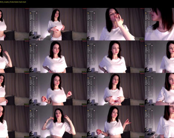 sweetyoops — 21 minute Chaturbate female cam show recording, 720p, Feb 1, 2026