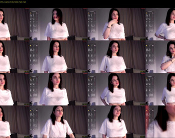 sweetyoops — 22 minute Chaturbate female cam show recording, 720p, Feb 1, 2026