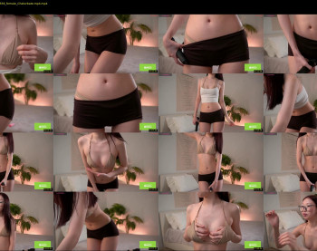 swtty_meivi — 32 minute Chaturbate female cam show recording, 720p, Feb 1, 2026