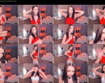synne_glows — 9 minute Chaturbate female cam show recording, 720p, Feb 1, 2026