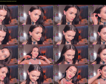 synne_glows — 5 minute Chaturbate female cam show recording, 720p, Feb 1, 2026