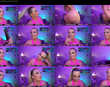 tamaramilano — 43 minute Chaturbate female cam show recording, 720p, Feb 1, 2026