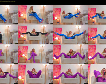tasha_miu — 116 minute Chaturbate female cam show recording, 720p, Feb 1, 2026