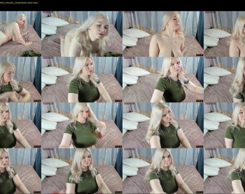 tasty__booty — 5 minute Chaturbate female cam show recording, 720p, Feb 1, 2026