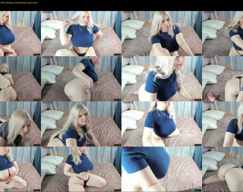 tasty__booty — 12 minute Chaturbate female cam show recording, 720p, Feb 1, 2026