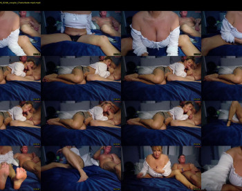 tastycupcake69 — 8 minute Chaturbate couple cam show recording, 720p, Feb 2, 2026