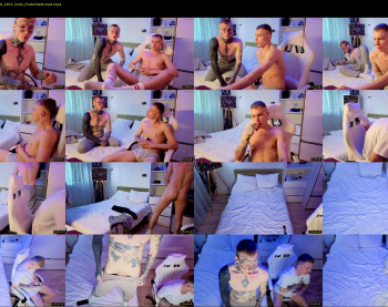 tattooed666cat — 103 minute Chaturbate male cam show recording, 720p, Feb 1, 2026