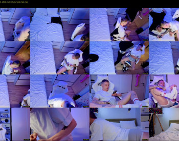 tattooed666cat — 121 minute Chaturbate male cam show recording, 720p, Feb 1, 2026