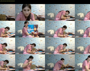 tempiebunting — 105 minute Chaturbate female cam show recording, 720p, Feb 1, 2026