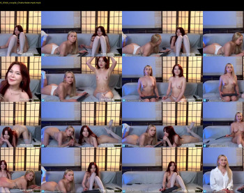 the_bad_touch_ — 67 minute Chaturbate couple cam show recording, 720p, Feb 2, 2026