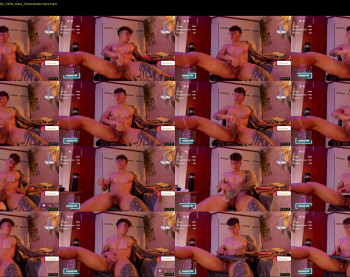 thomas_fuckboy — 39 minute Chaturbate male cam show recording, 720p, Feb 1, 2026