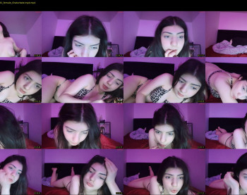 tiffanybae — 48 minute Chaturbate female cam show recording, 720p, Feb 1, 2026