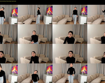 tobimediate — 32 minute Chaturbate female cam show recording, 720p, Feb 1, 2026