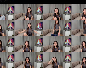 tobimediate — 8 minute Chaturbate female cam show recording, 720p, Feb 2, 2026