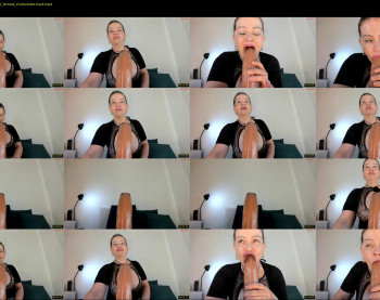 tokioo69 — 6 minute Chaturbate female cam show recording, 720p, Feb 1, 2026