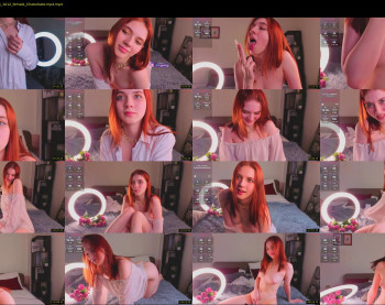 toshikolootens — 120 minute Chaturbate female cam show recording, 720p, Feb 1, 2026