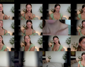 unbelievable__ — 62 minute Chaturbate female cam show recording, 720p, Feb 1, 2026