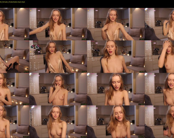 unnabella — 121 minute Chaturbate female cam show recording, 720p, Feb 2, 2026