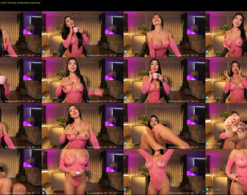 valeria_orozco — 11 minute Chaturbate female cam show recording, 720p, Feb 1, 2026