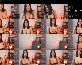 valeryrhouse_ — 81 minute Chaturbate female cam show recording, 720p, Feb 2, 2026