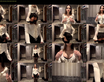 vasilikithilges — 120 minute Chaturbate female cam show recording, 720p, Feb 1, 2026