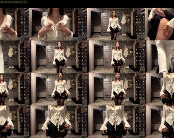 vasilikithilges — 13 minute Chaturbate female cam show recording, 720p, Feb 1, 2026